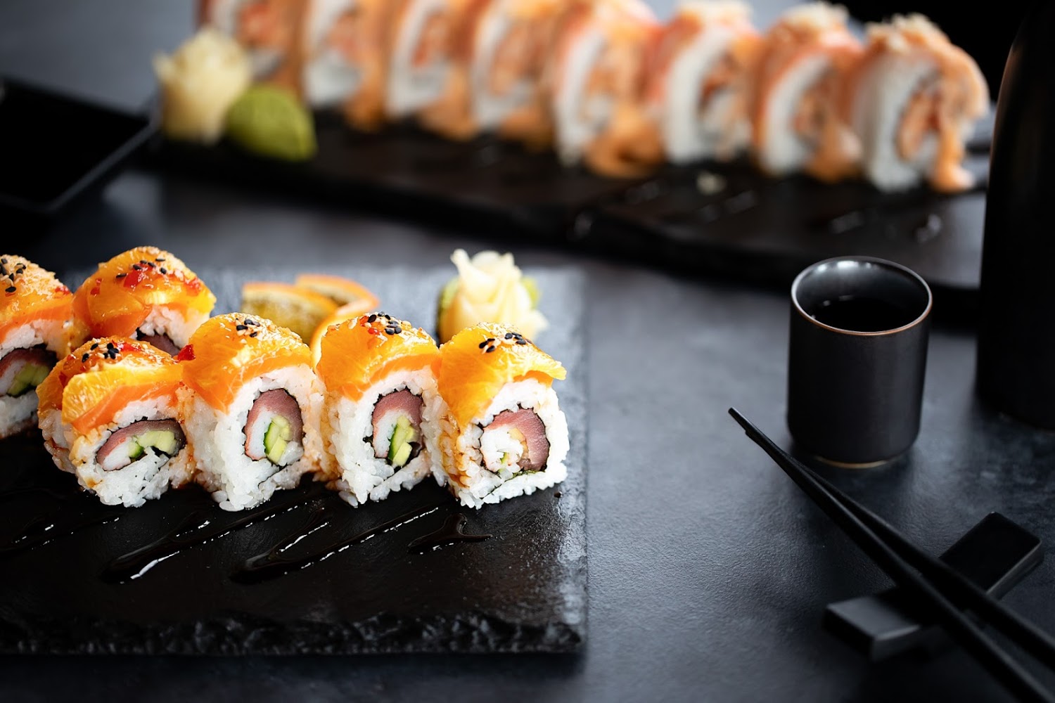 Rock N Roll Sushi