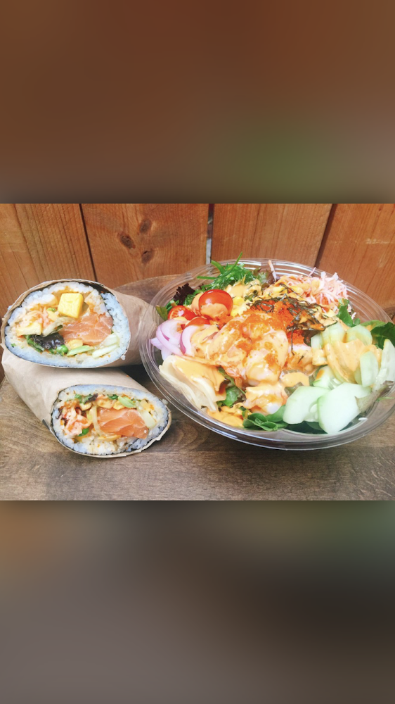Natural Kitchen (Poke & Bubble Tea)