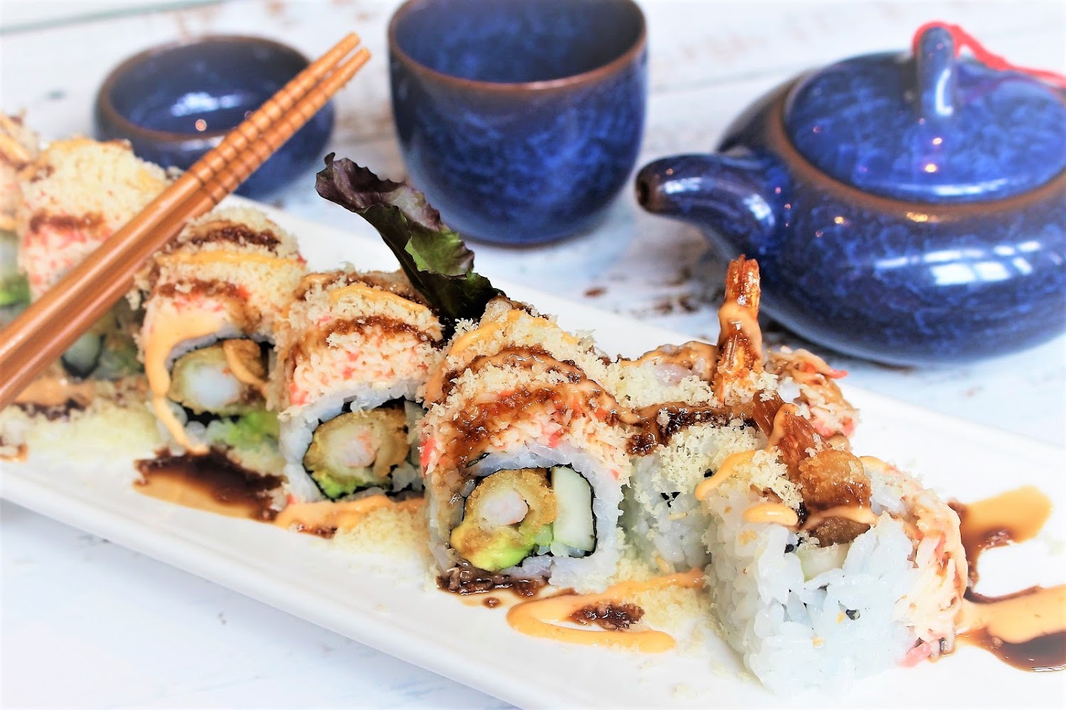 Chopsticks China Bistro & Sushi Bar