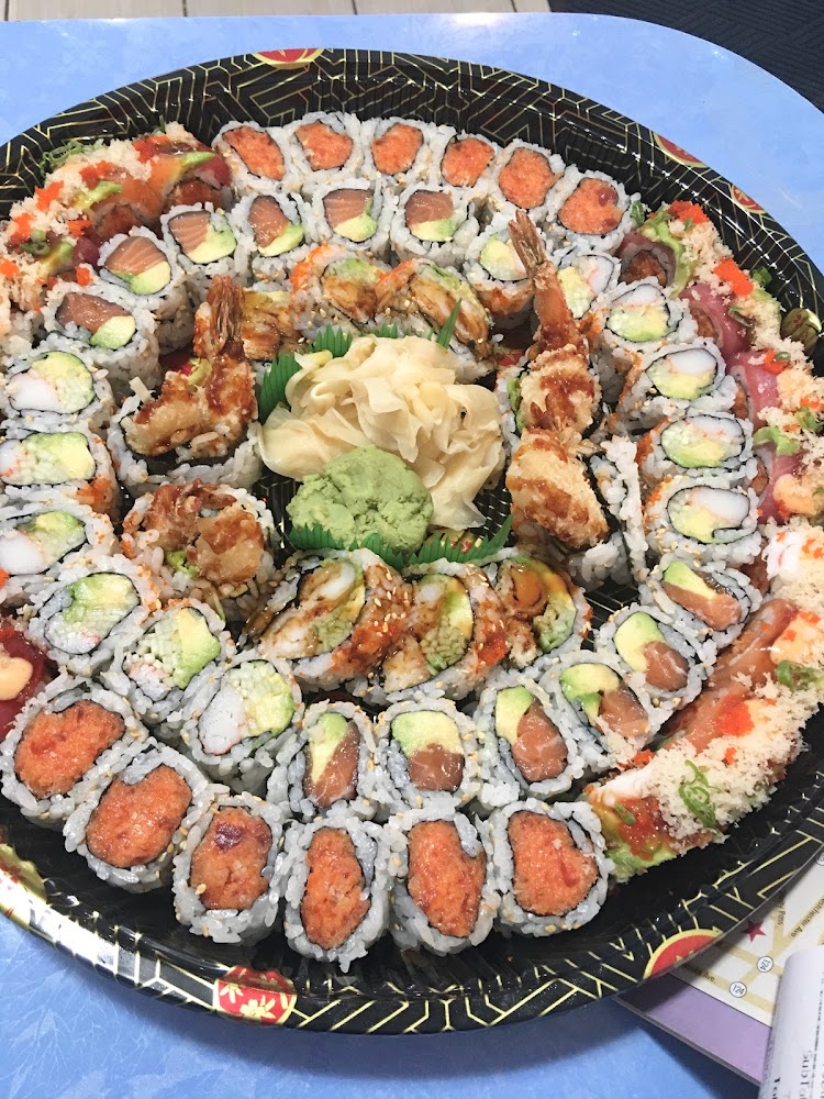 Asia Hamachi Restaurant