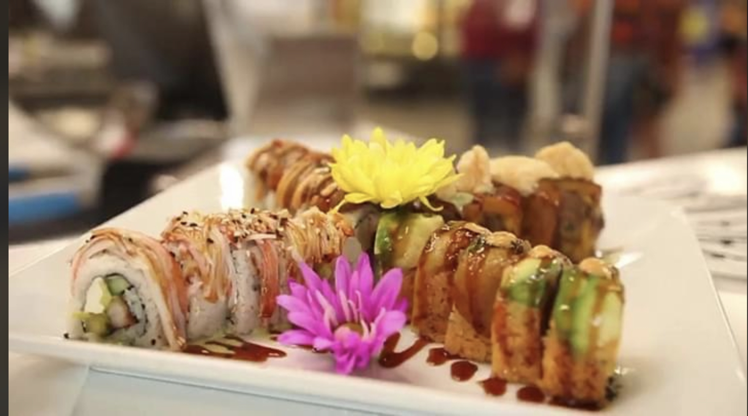 The Escobar Kitchen Latin Asian Fusion