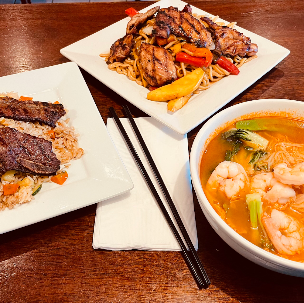The Noodle House
