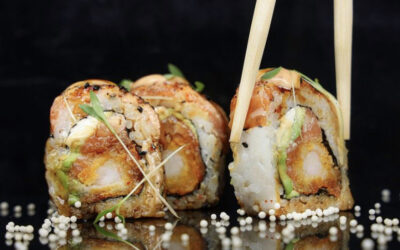 Cooked Sushi Rolls Every Beginner Should Try First