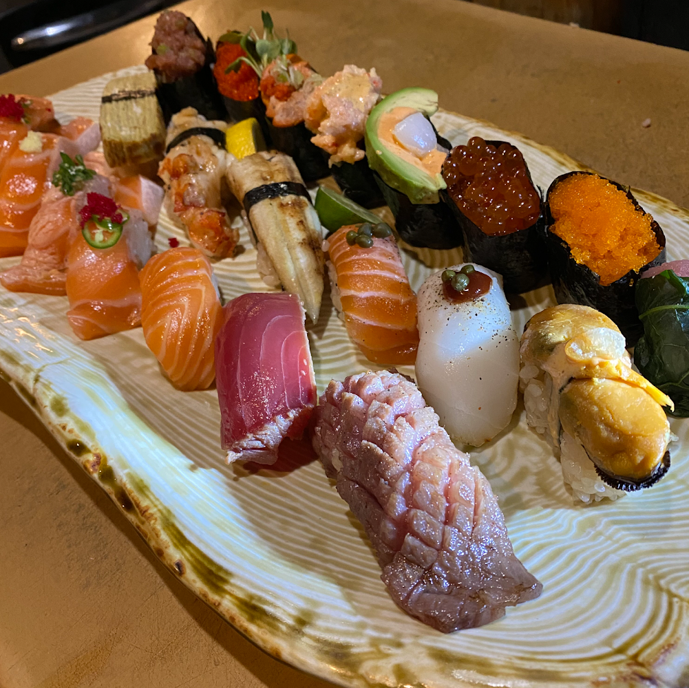 Musashino Sushi Dokoro