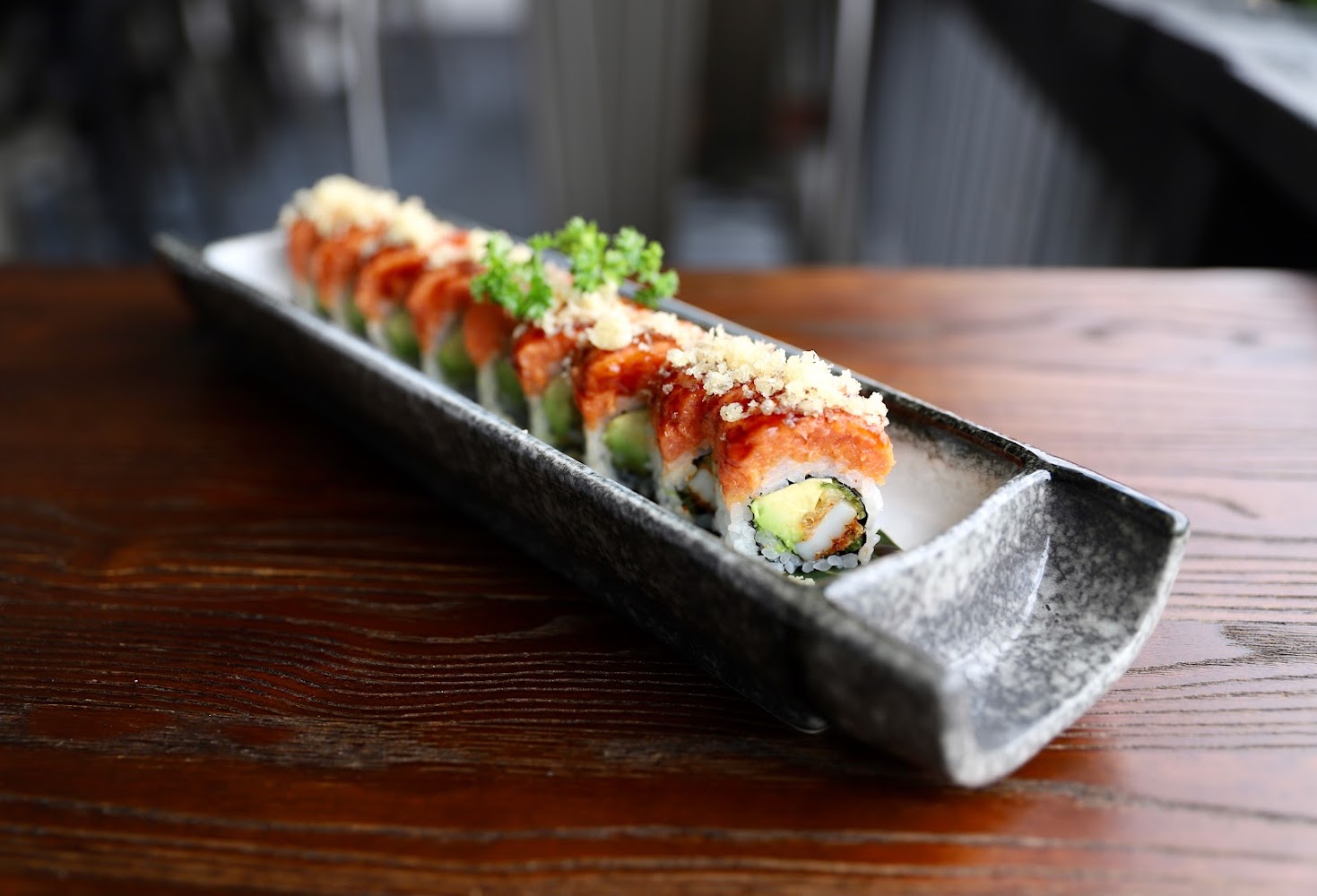 SKYFIN Asian Bistro