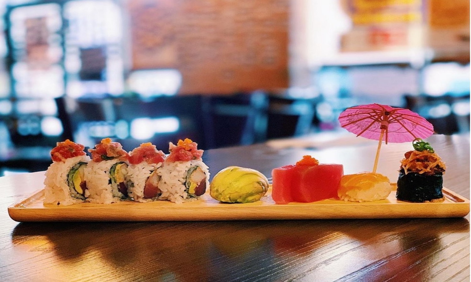 Masa Sushi Japanese Cuisine Gilbert
