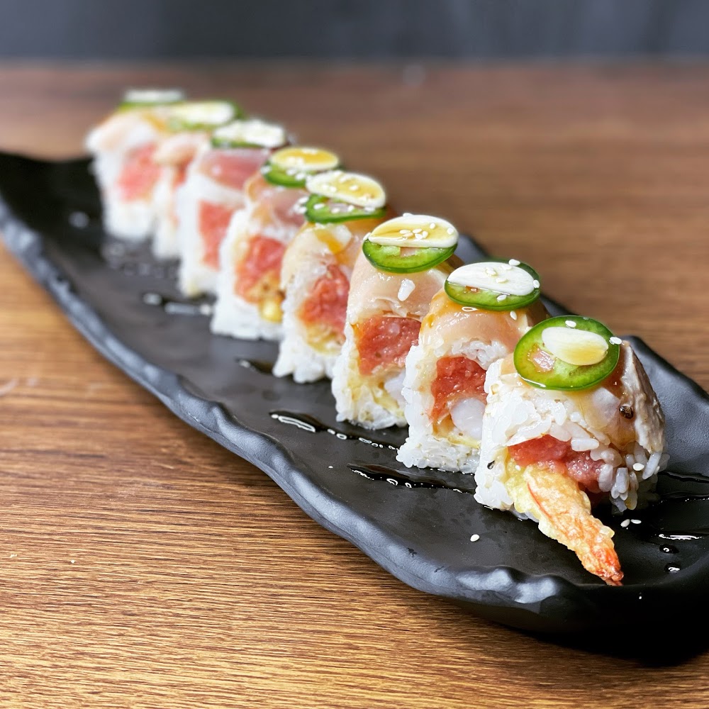 Kome Sushi and Fusion Restaurant