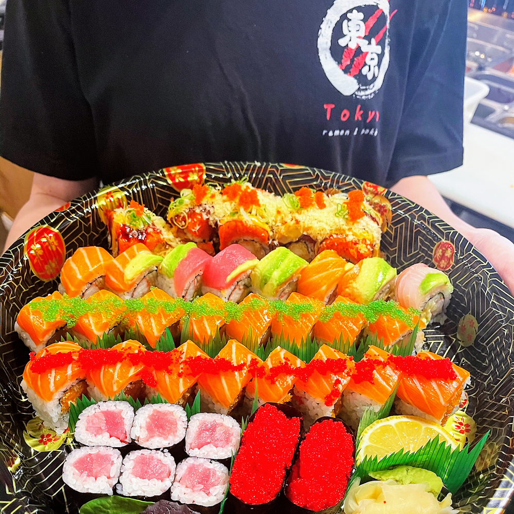 Tokyo Ramen & Poké