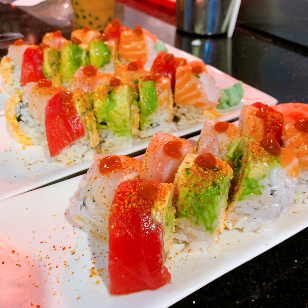 Maki Yaki Japanese Grill (Quad)