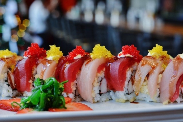 The Cowfish Sushi Burger Bar