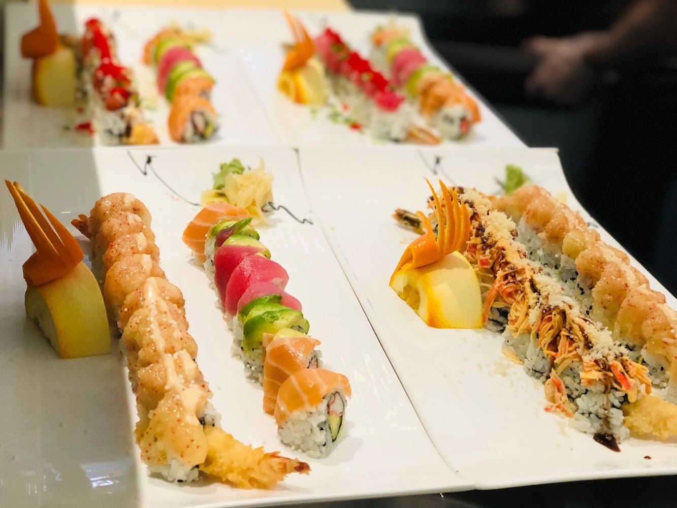 Kimbe Asian Bistro