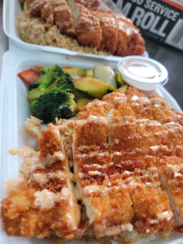 wokNroll*hibachi Bentonville