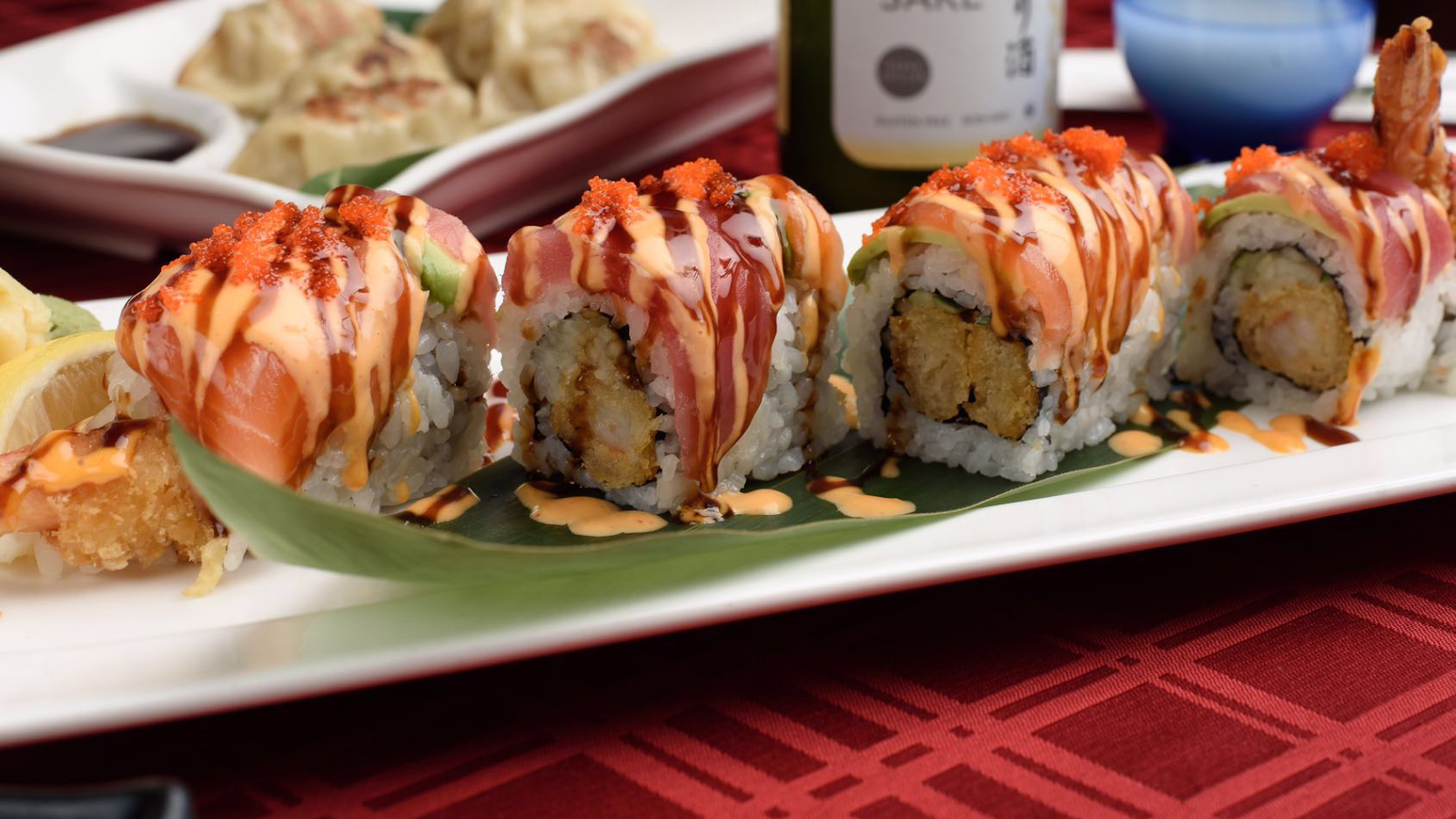 Izumi Japanese Buffet