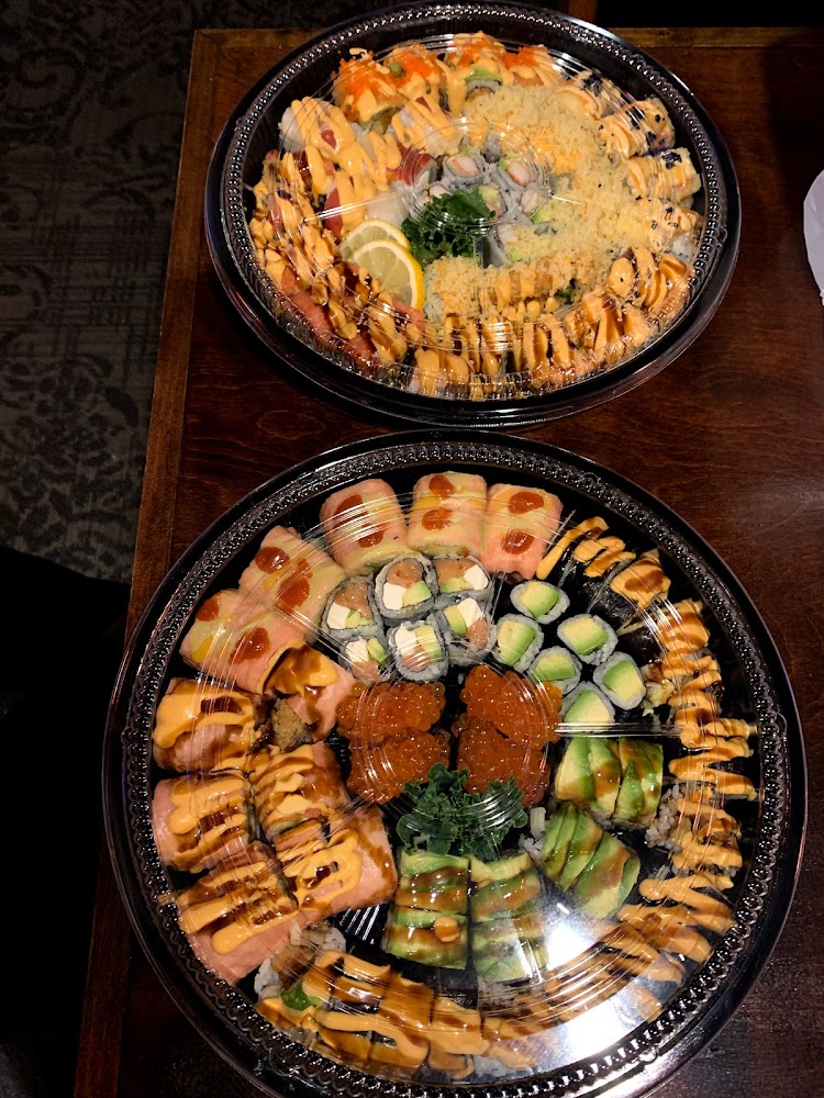 Kawa sushi house