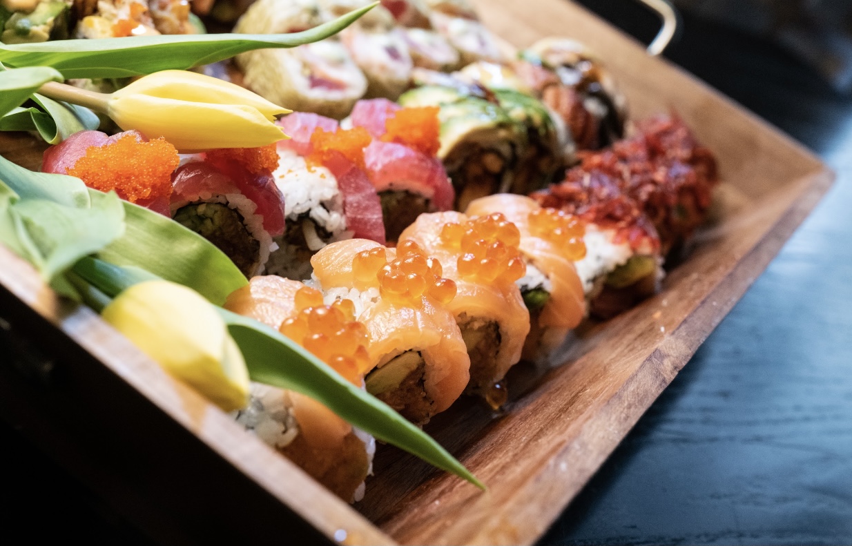 Tsunami Sushi & Hibachi
