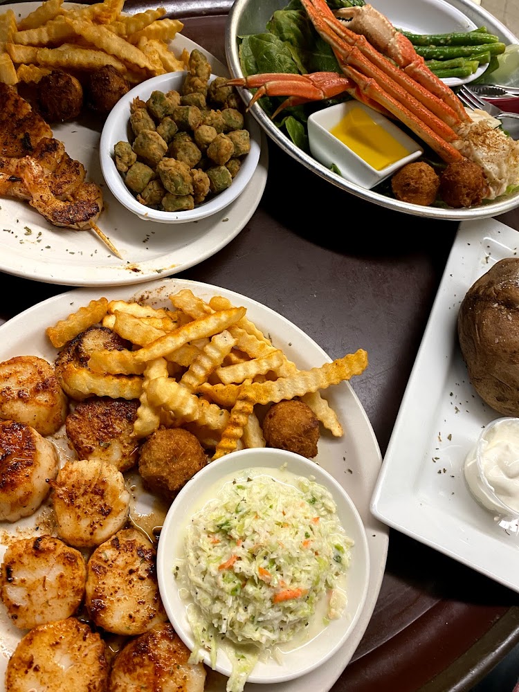The Crooked Bass Grill and Tavern