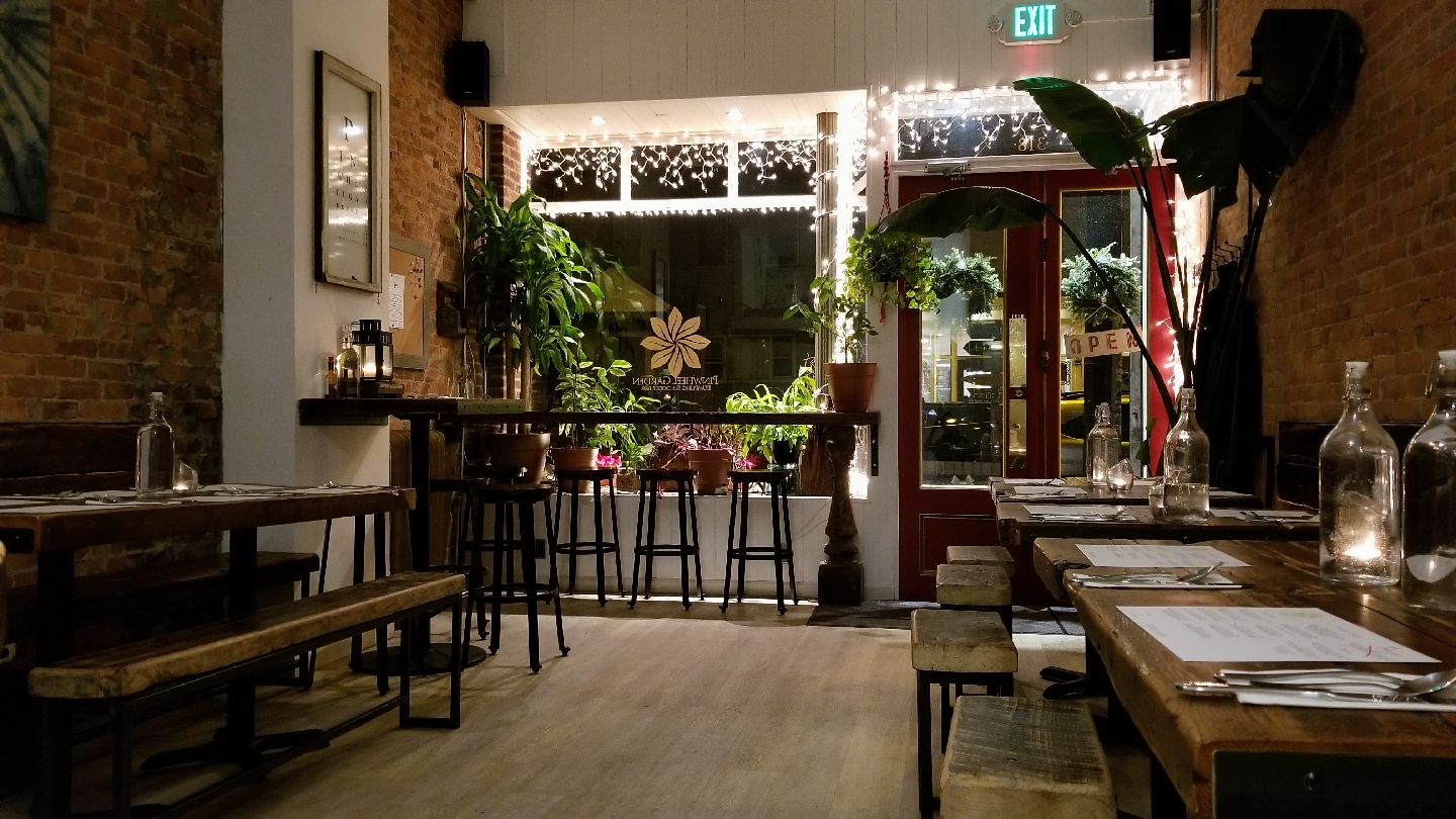 Pinwheel Garden Dumpling and Noodle Bar