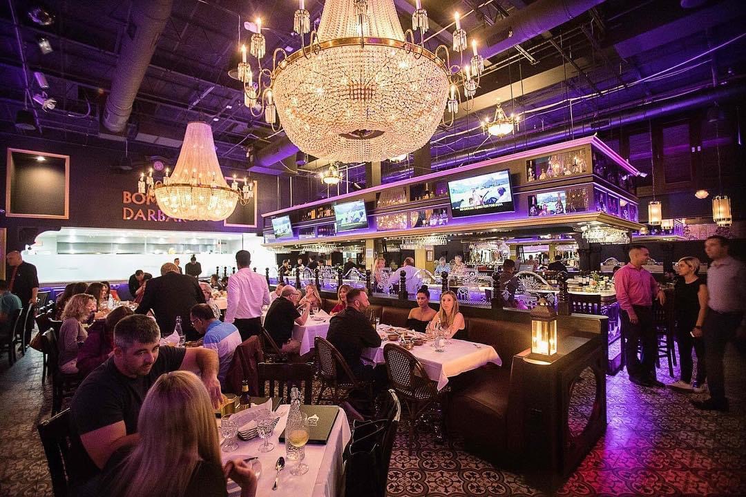 Bombay Darbar Indian Restaurant