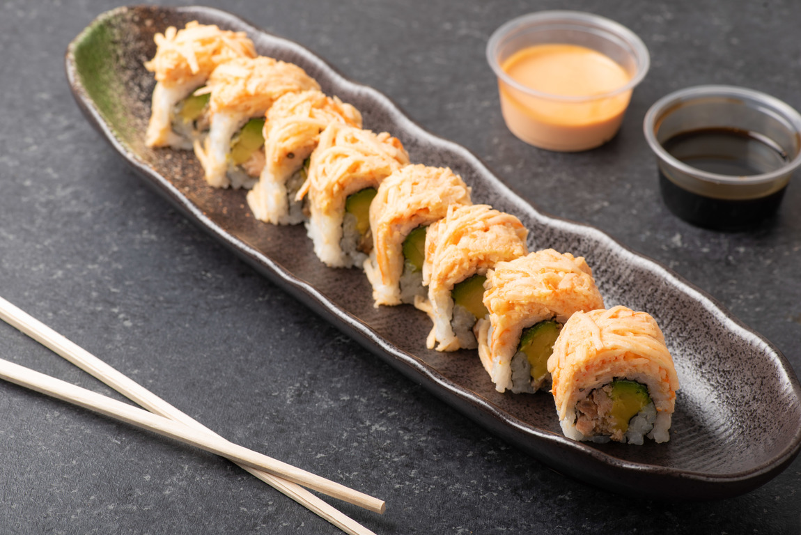 Weissabi Sushi