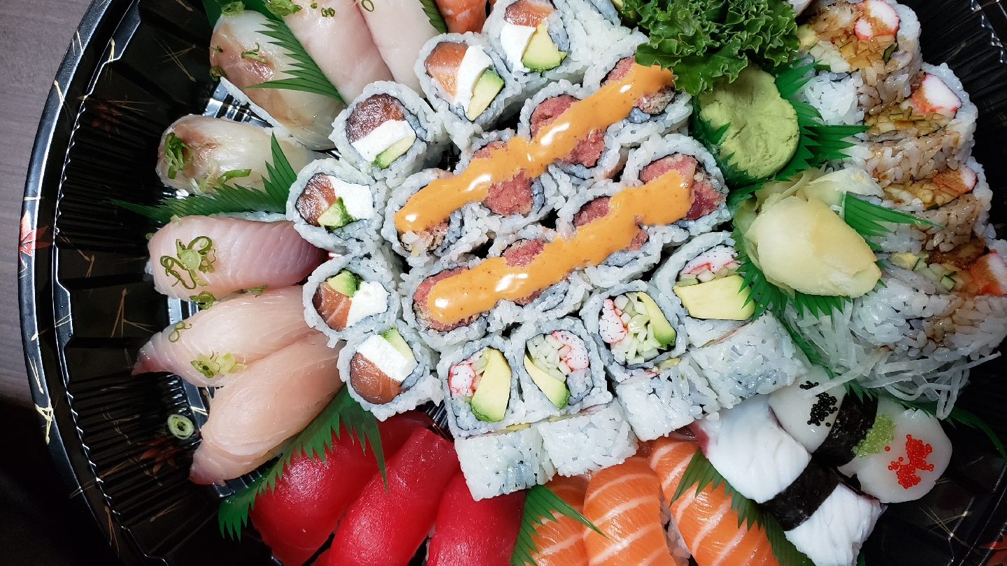 Hudson Sushi