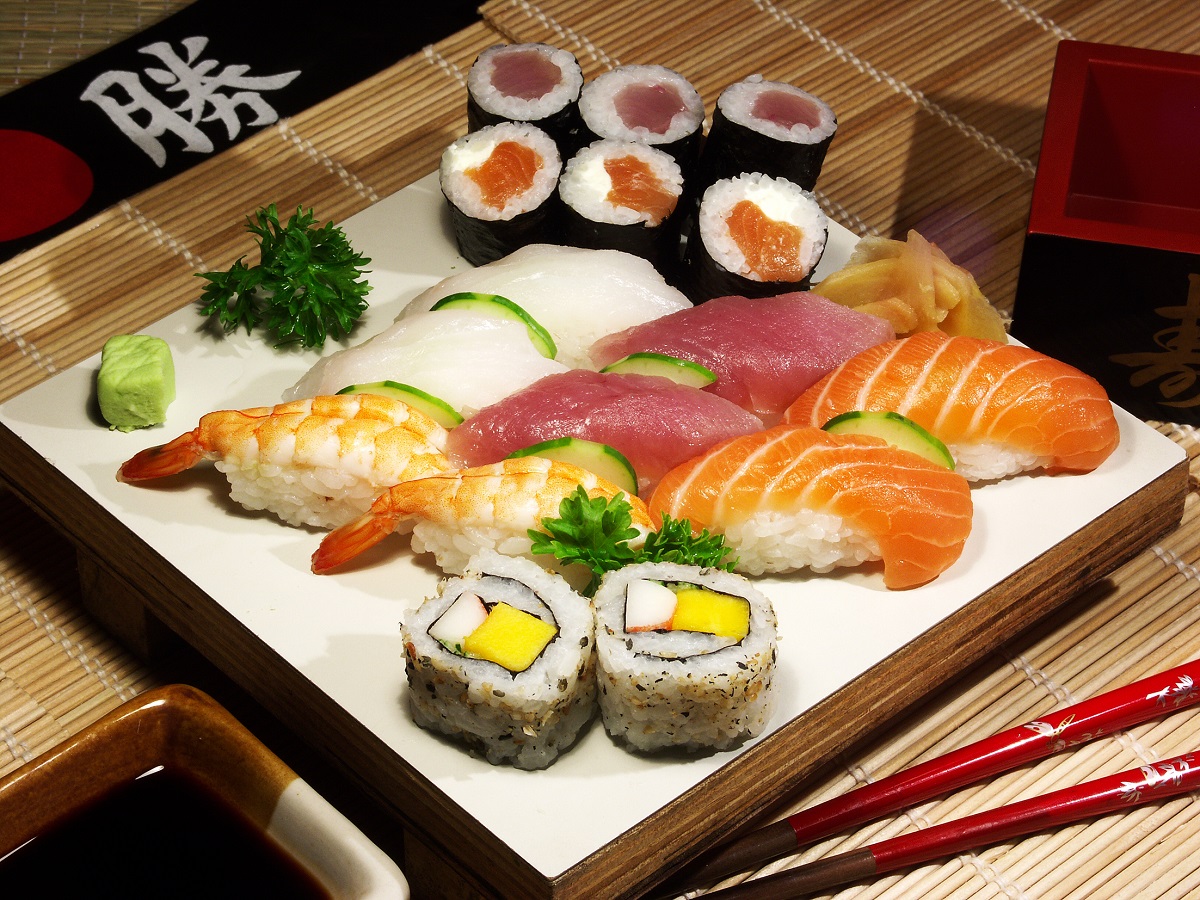 Tokyo Sushi