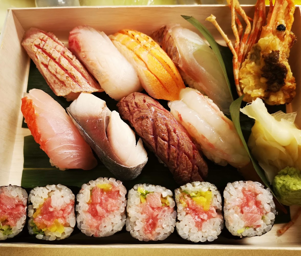 Ryujin Sushi