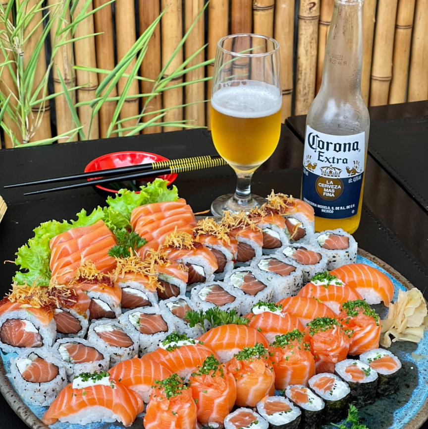 Hibachi Sushi Ya