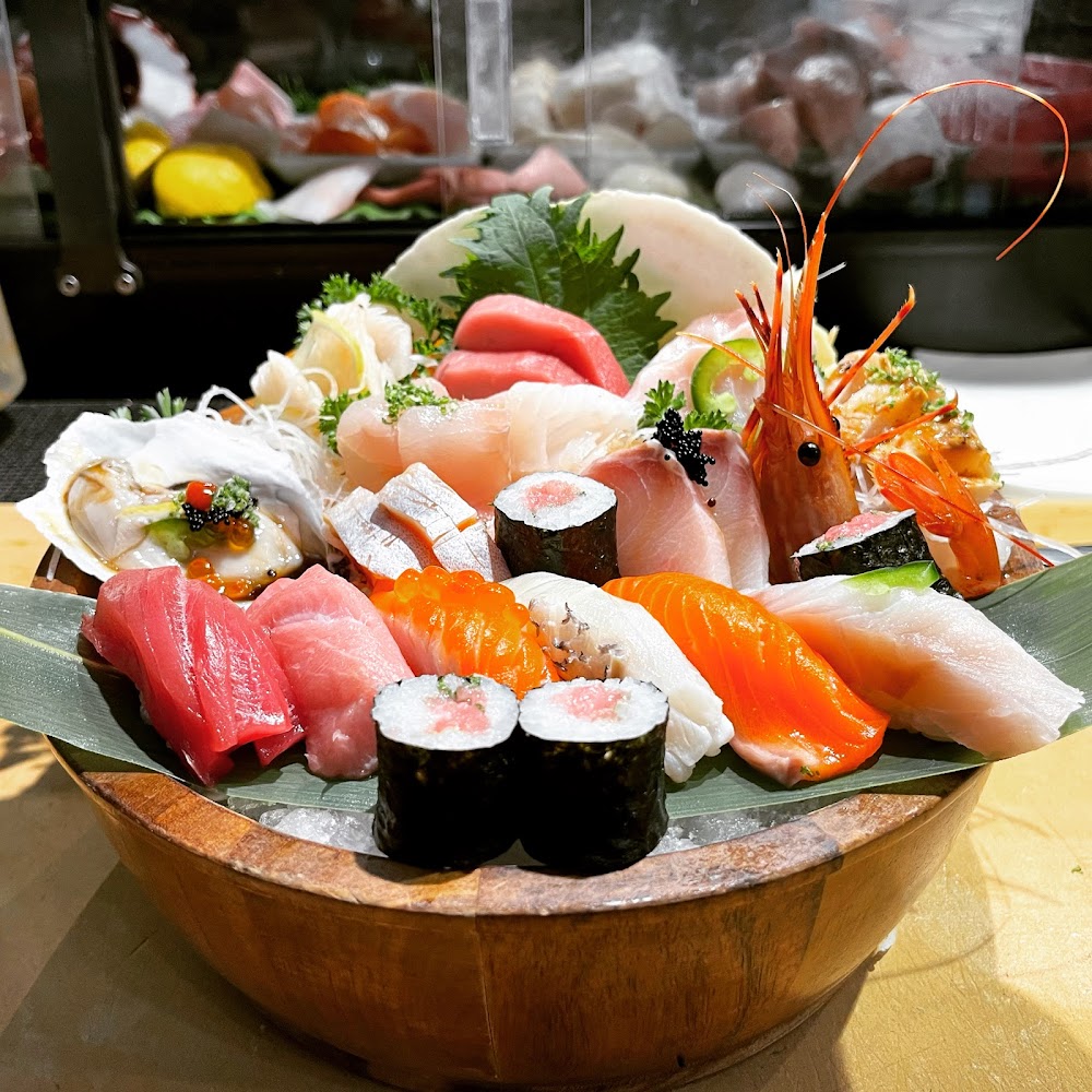 Ken Sushi & Asian Bistro
