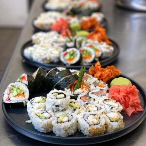 Best U.S. Cities for Sushi Lovers You Didn’t Expect