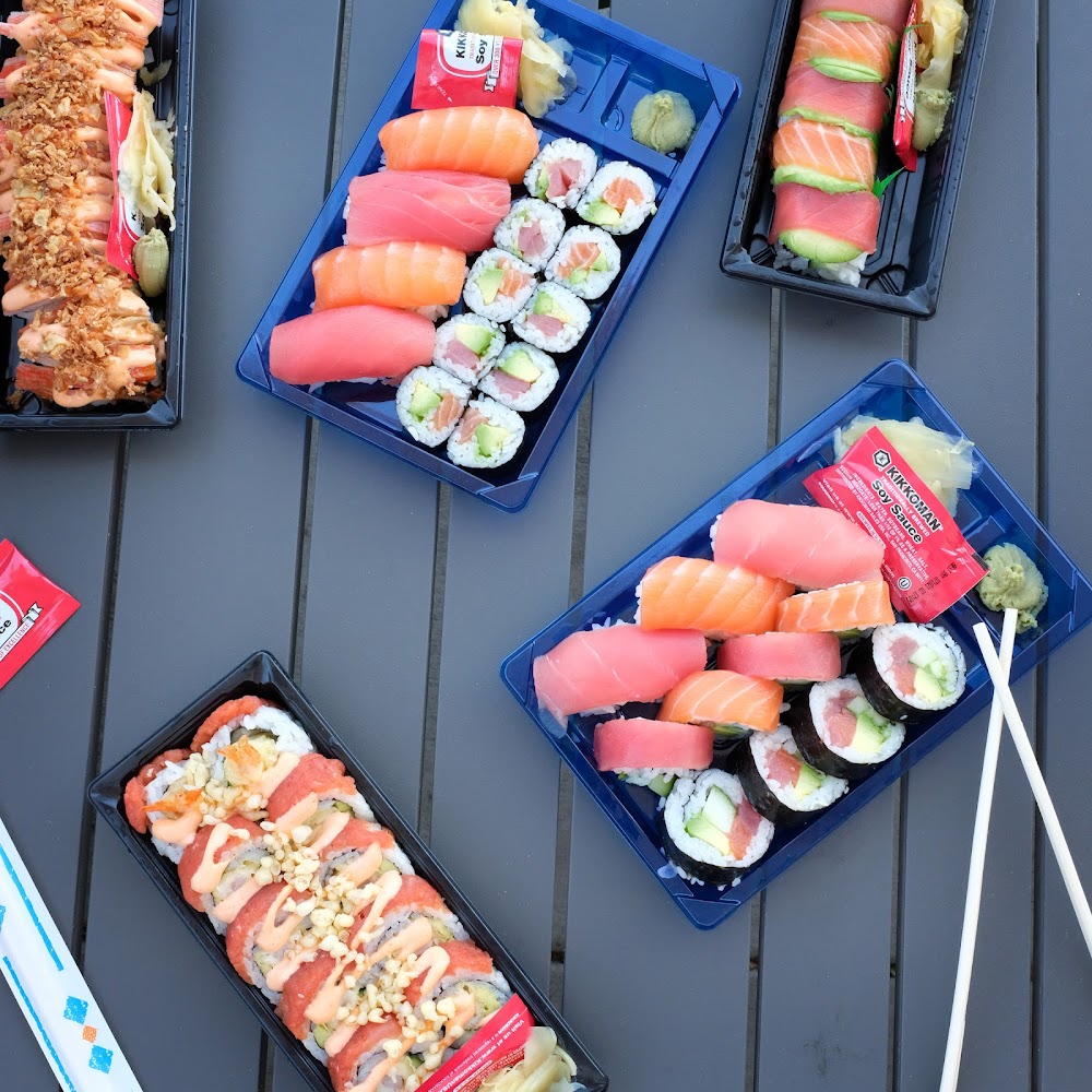 One Two Three Sushi