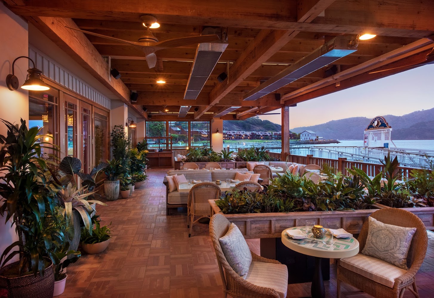 The Bungalow Kitchen – Tiburon