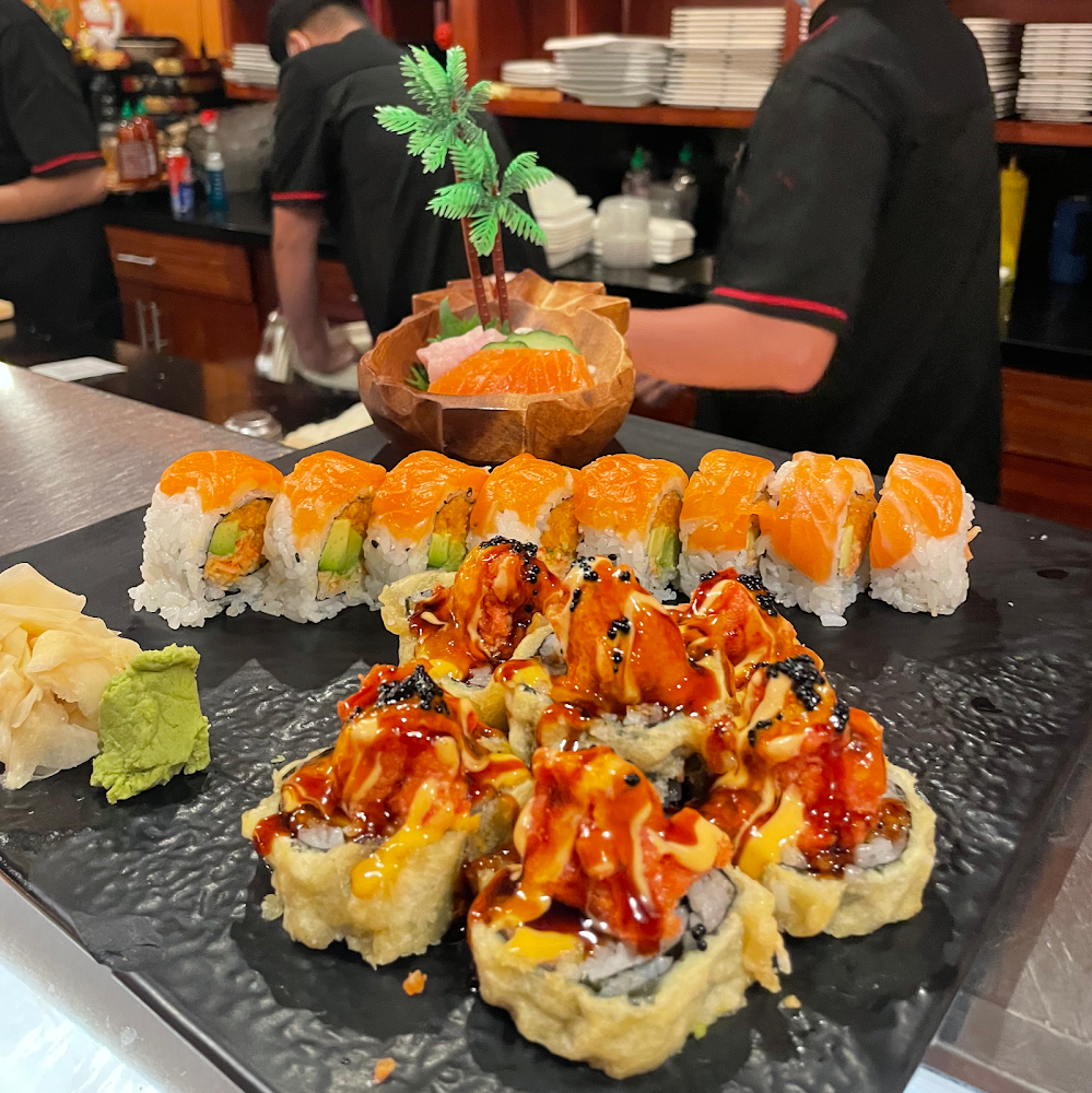 Sakura Sushi & Grill