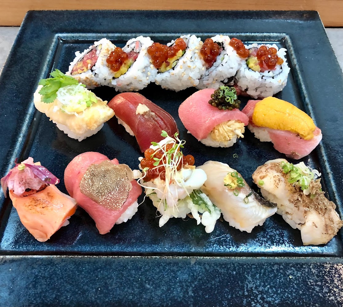 Domo omakase