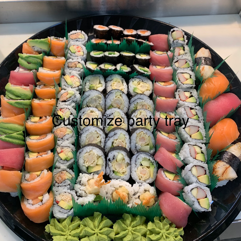 Orient House Chinese & Sushi