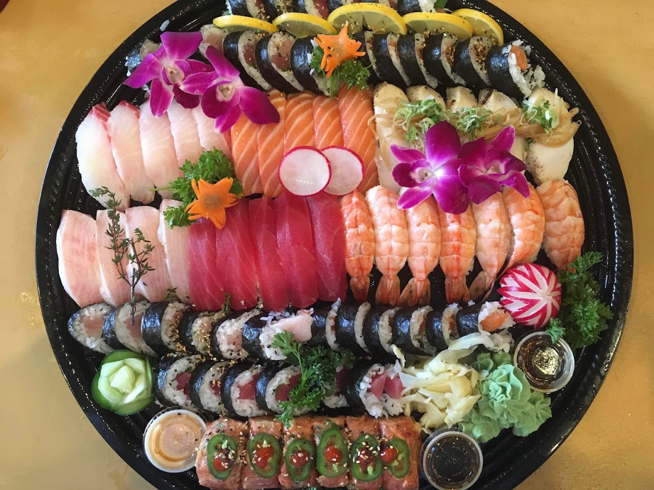 Samurai Sushi 2
