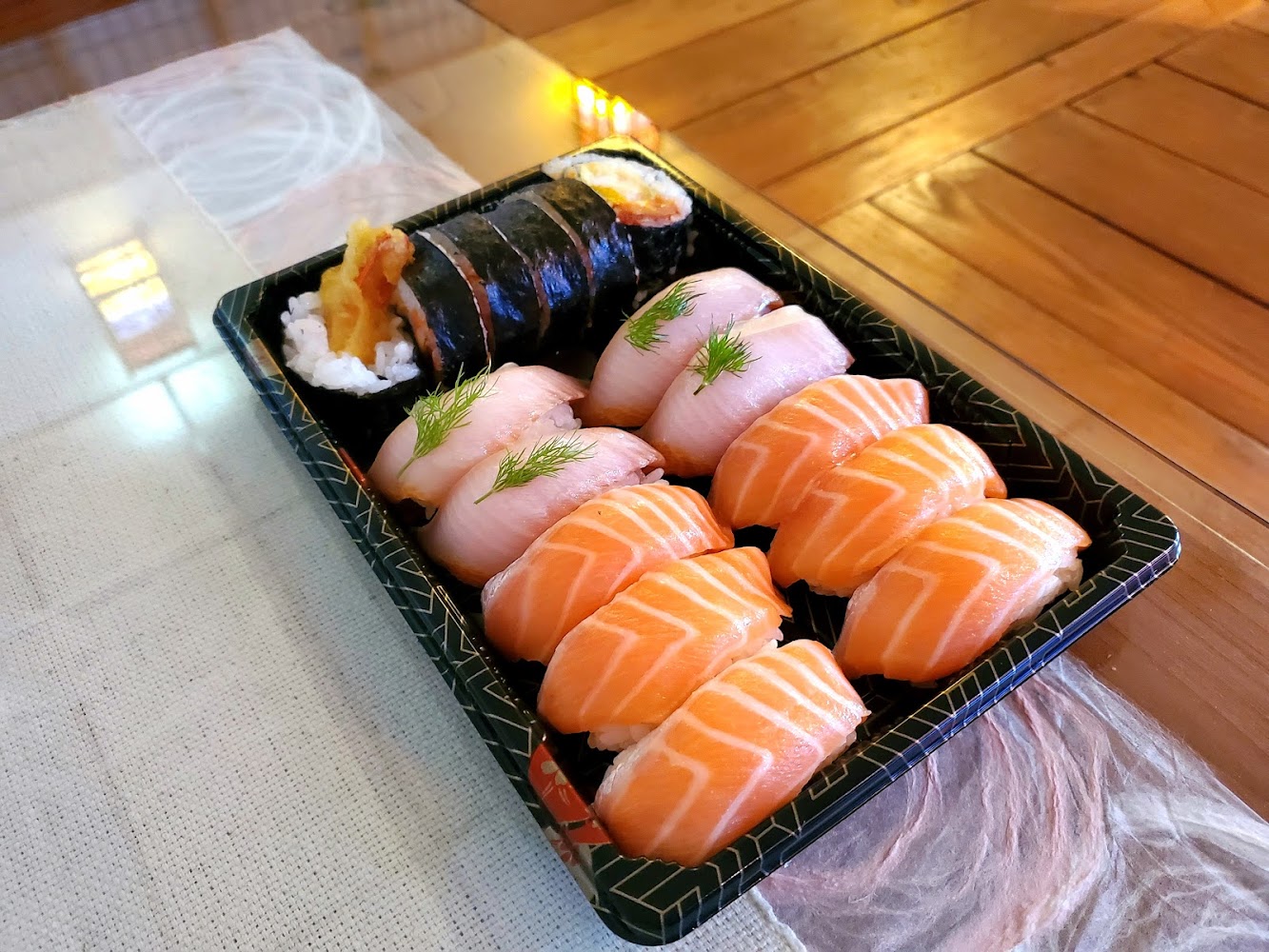 DK Sushi & Seoul Korean Restaurant