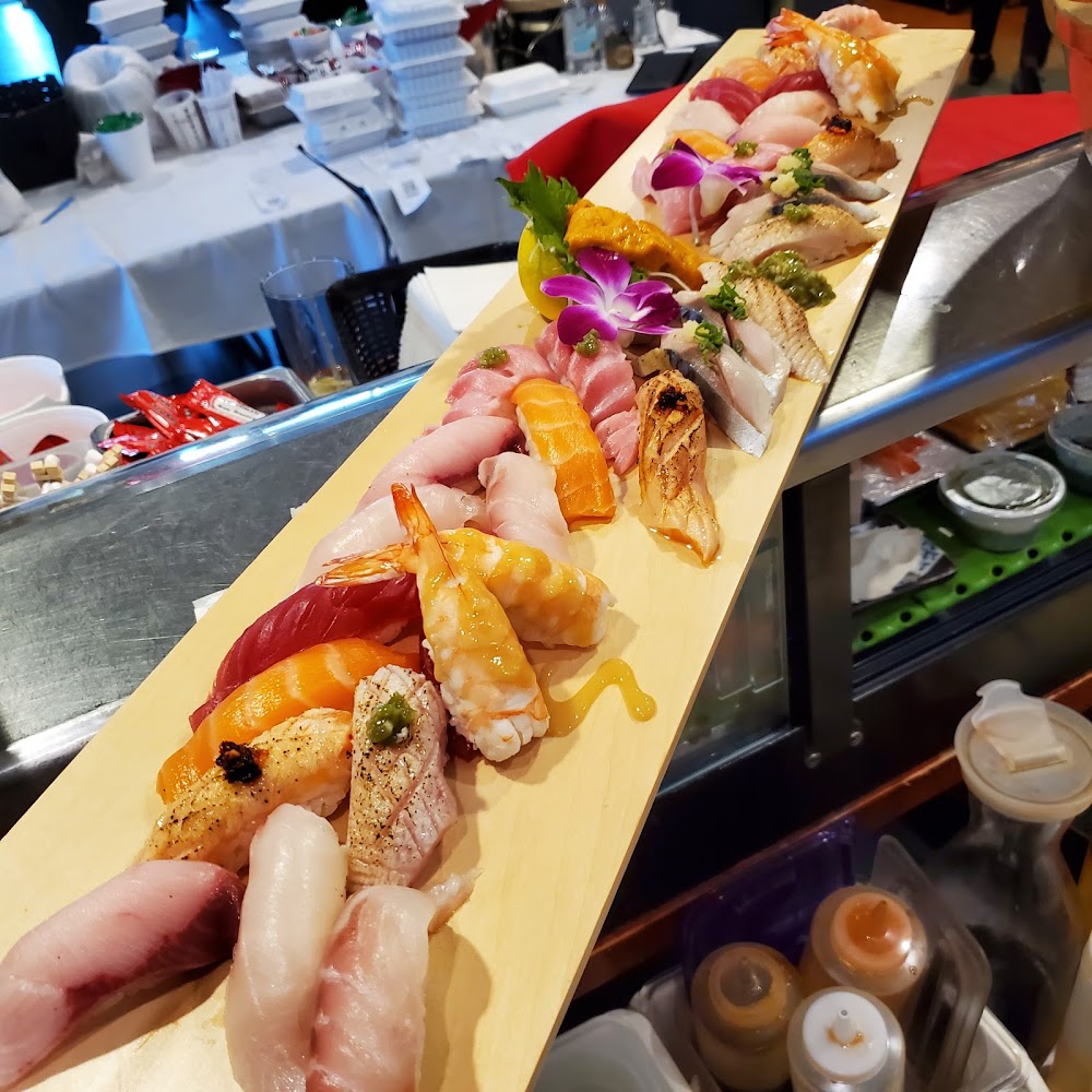 Sushi Komachi