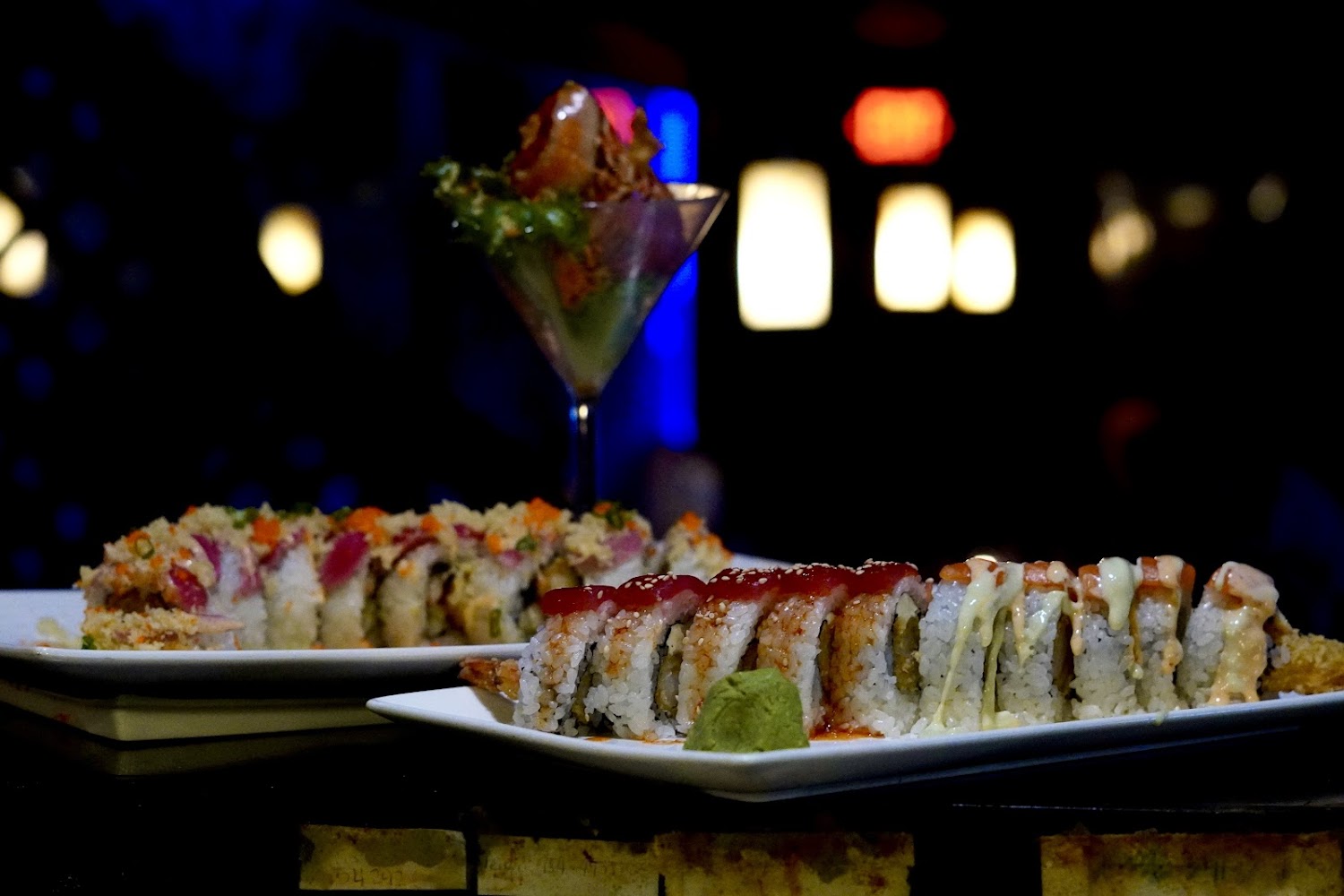 Tee Jay Thai Sushi