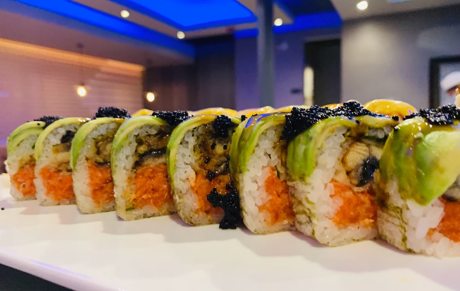 Ichiban Holmdel Japanese Restaurant