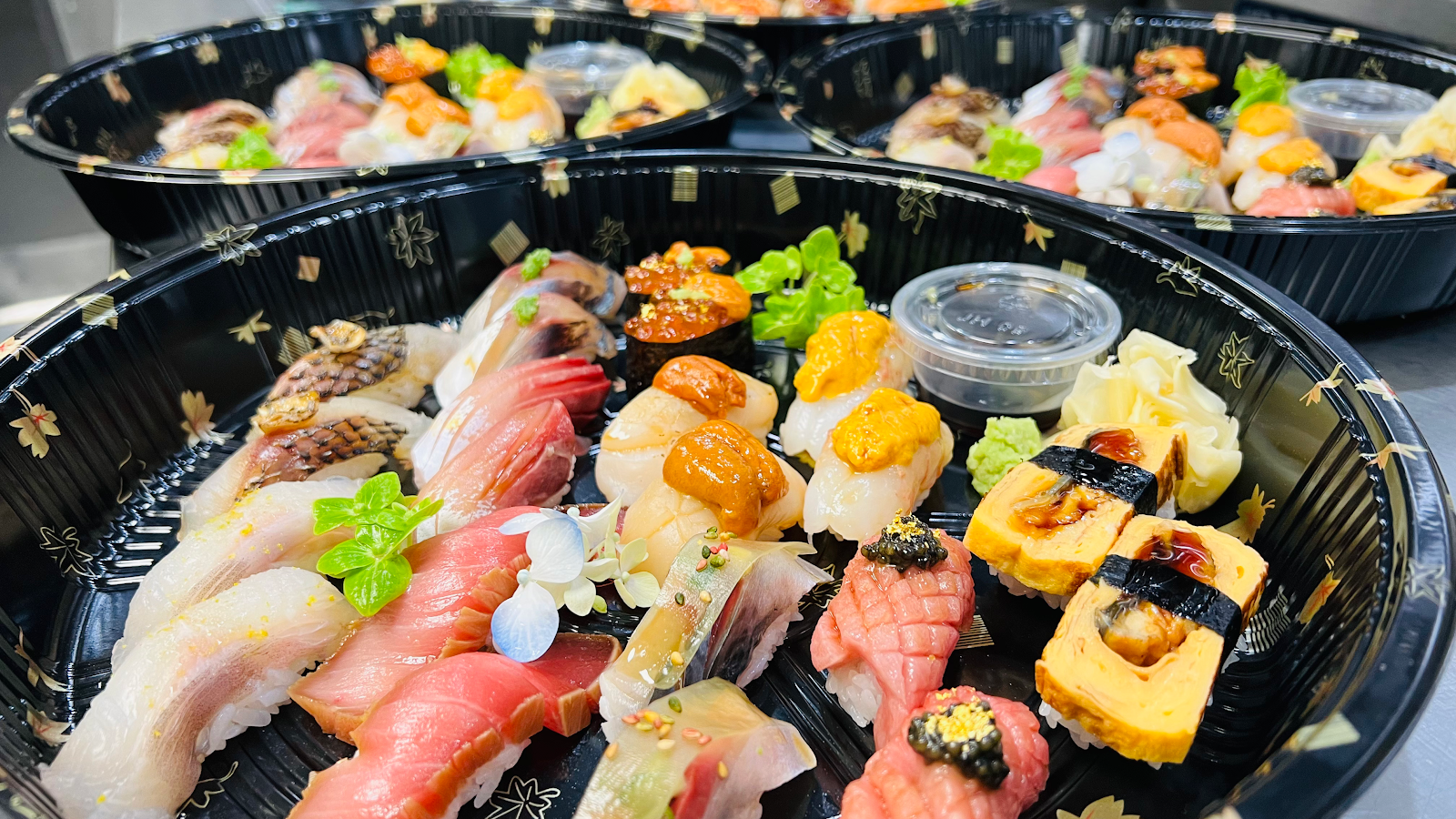 Chef Lang Sushi
