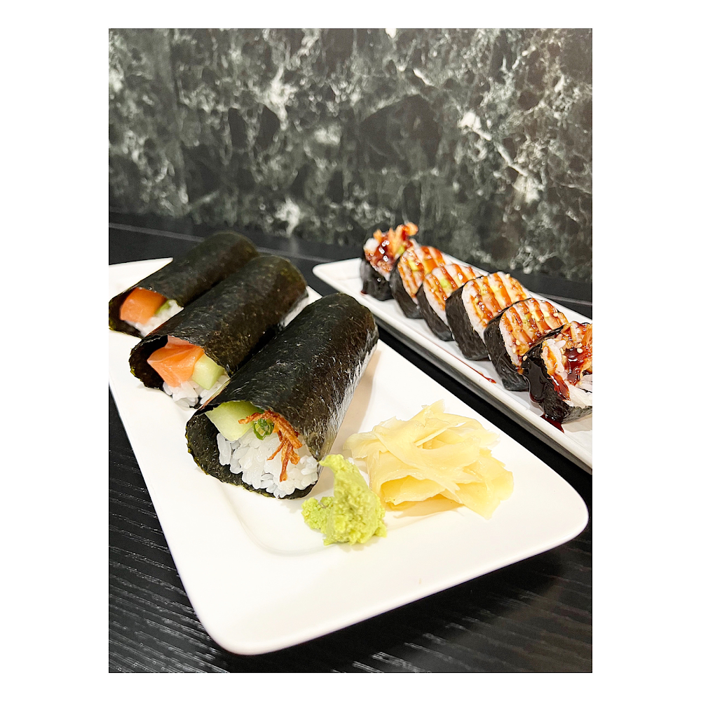 Burosu ramen & Sushi