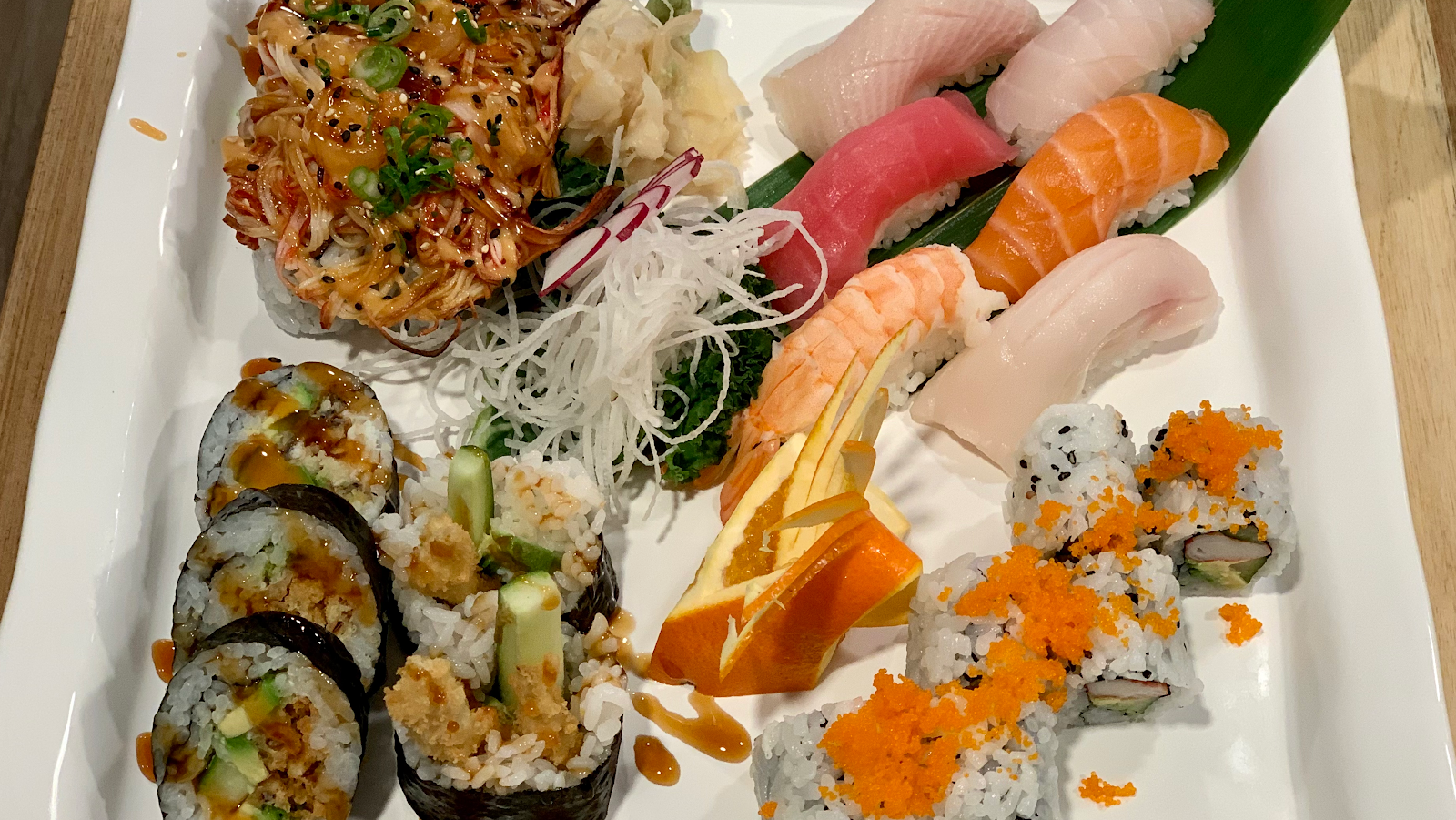 Zen Ramen and Sushi