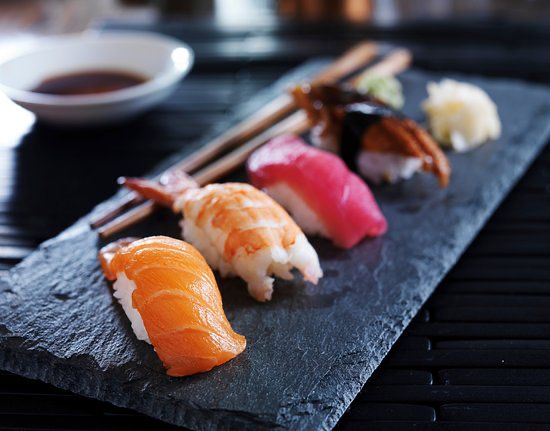 iKura Sushi Bar & Grill