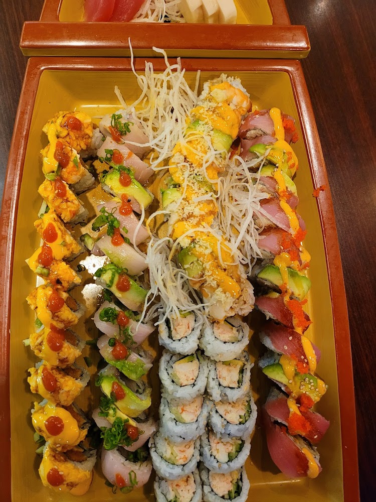 Gold Town Sushi & Korean BBQ