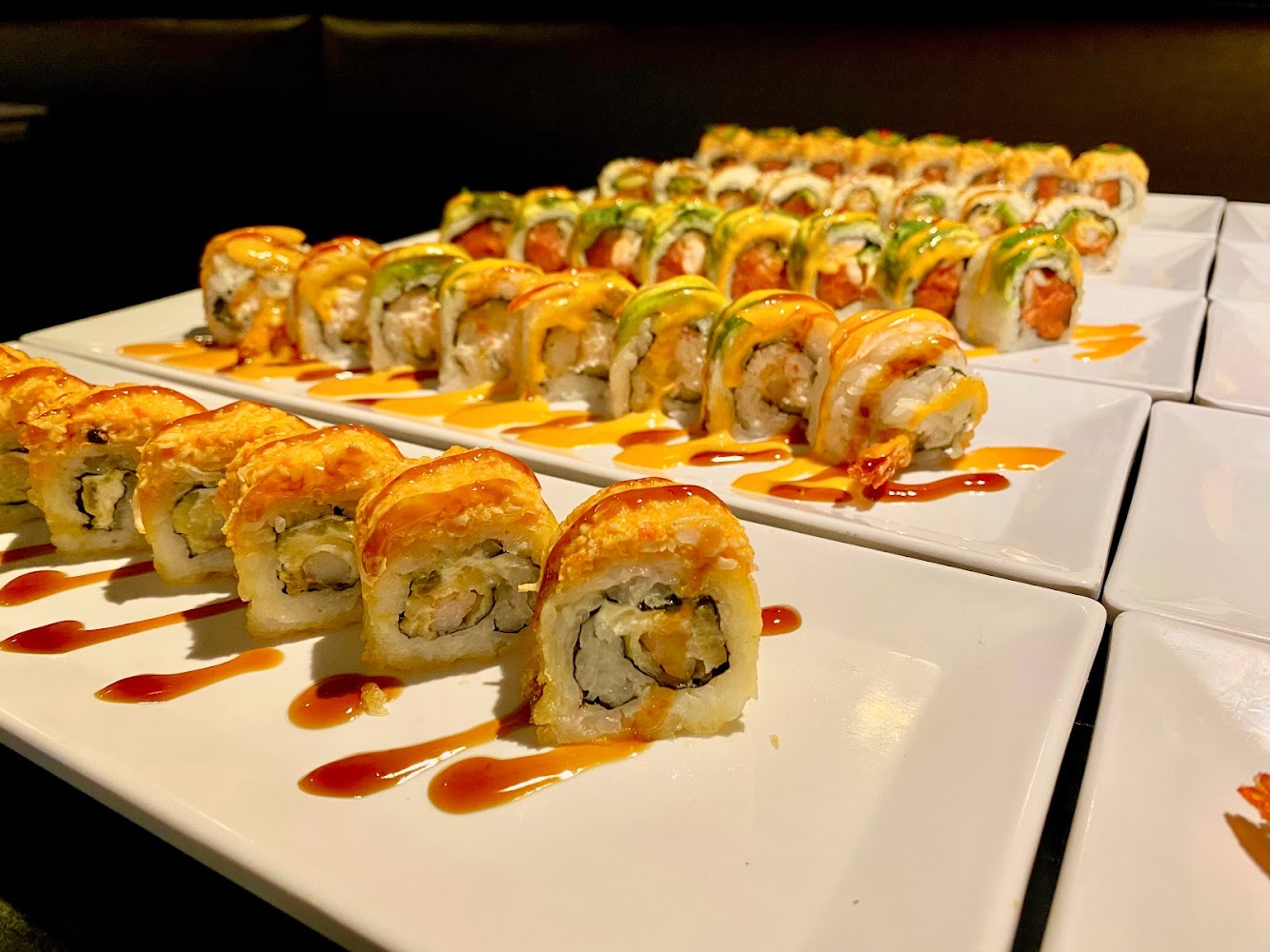 Sushi Okoku