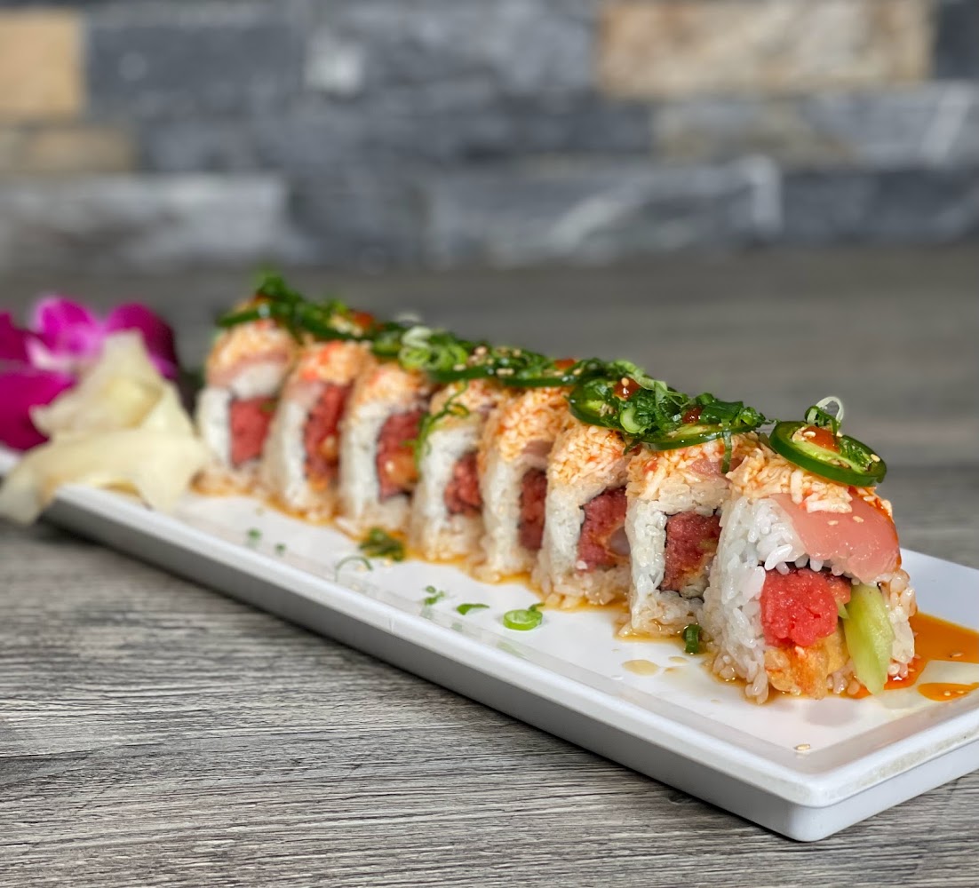 A La Diabla Sushi