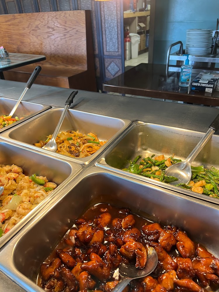Oriental Express-Ashford, AL
