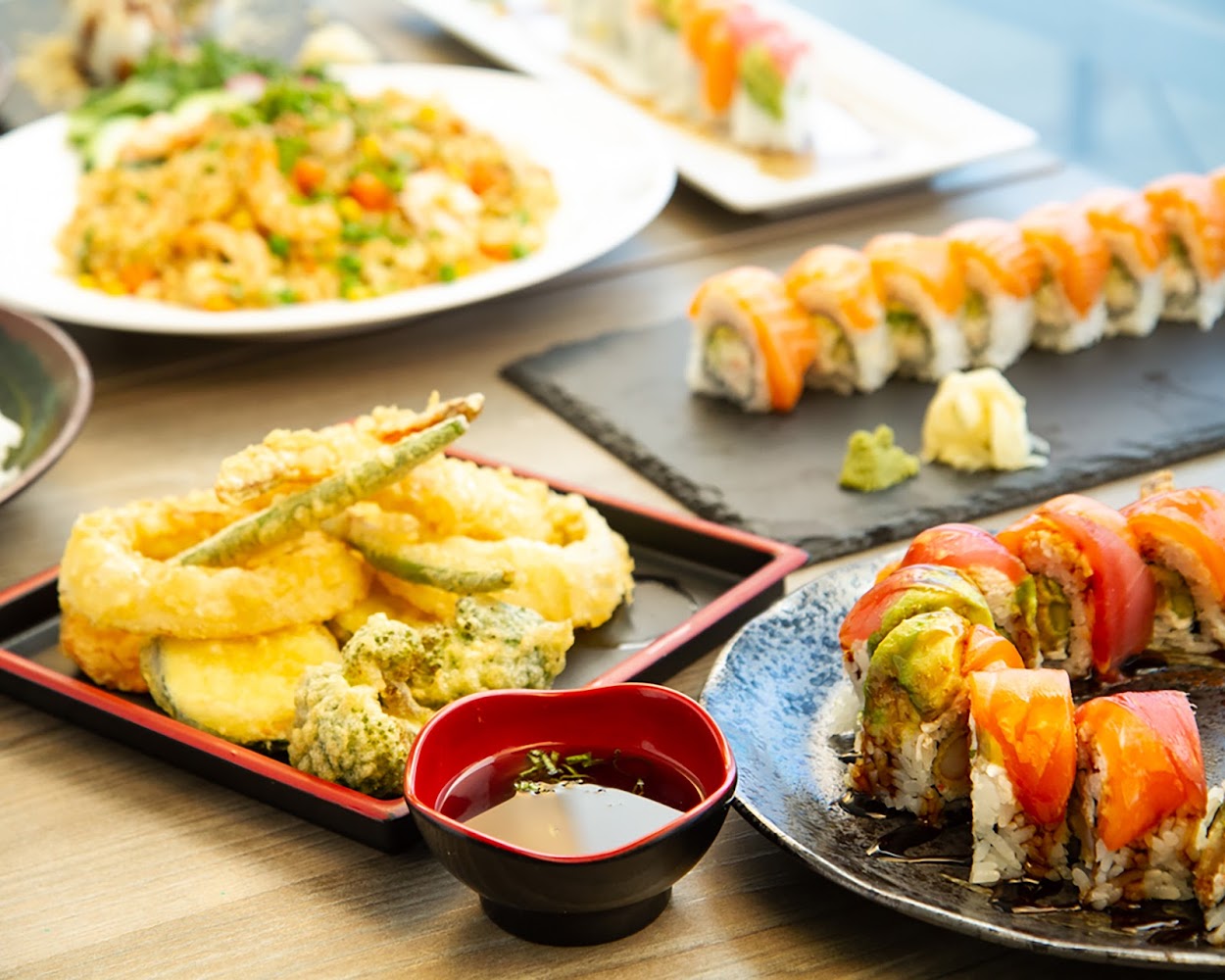 Yasubay’s Japanese Restaurant