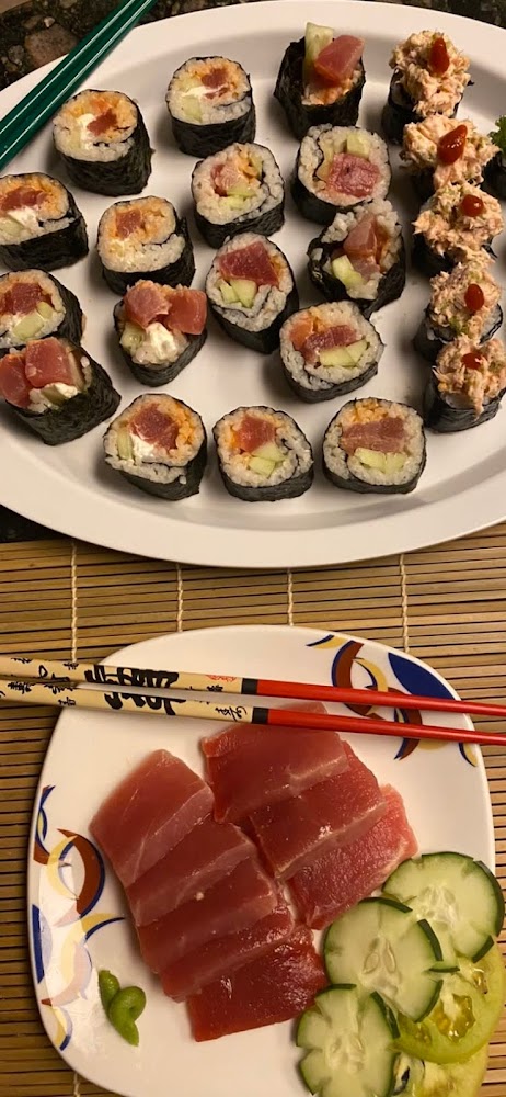 MAUI Teriyaki & Sushi