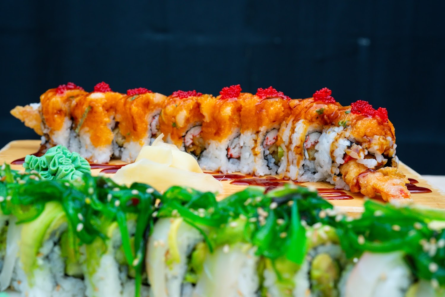 Okami Japanese Steakhouse